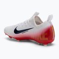 Kinder Fußballschuhe Nike Zoom Vapor 16 Academy LV8 Jr FG/MG university red/dark obsidian 3