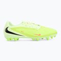 Herren-Fußballschuhe Nike Phantom 6 Low Academy AG Hyper Crimson/Limelight/Black 2