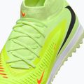 Herren Fußballschuhe Nike Phantom 6 High Academy TF hyper crimson/life lime/black 10