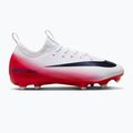 Kinder Fußballschuhe Nike Zoom Vapor 16 Academy LV8 Jr FG/MG university red/dark obsidian 8