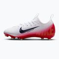 Kinder Fußballschuhe Nike Zoom Vapor 16 Academy LV8 Jr FG/MG university red/dark obsidian 9