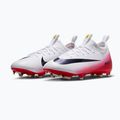 Kinder Fußballschuhe Nike Zoom Vapor 16 Academy LV8 Jr FG/MG university red/dark obsidian 10