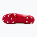 Kinder Fußballschuhe Nike Zoom Vapor 16 Academy LV8 Jr FG/MG university red/dark obsidian 12