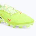 Herren Fußballschuhe Nike Phantom 6 Low Academy FG/MG Hyper Crimson/Limelight/Black 7