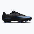 Herren Fußballschuhe Nike Mercurial Vapor 16 Academy MG schwarz/eisblau
