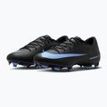 Herren Fußballschuhe Nike Mercurial Vapor 16 Academy MG schwarz/eisblau 3