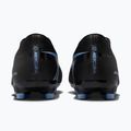 Herren Fußballschuhe Nike Mercurial Vapor 16 Academy MG schwarz/eisblau 4