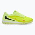 Herren Fußballschuhe Nike Phantom 6 Low Academy TF Hyper Crimson/Limelight/Black 2