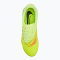 Herren Fußballschuhe Nike Phantom 6 Low Academy TF Hyper Crimson/Limelight/Black 5