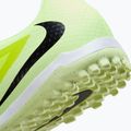 Herren Fußballschuhe Nike Phantom 6 Low Academy TF Hyper Crimson/Limelight/Black 9