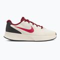 Damen Tennisschuhe Nike Vapor Lite 3 blass elfenbein / rush rosa / Segel / Team rot 2