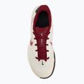 Damen Tennisschuhe Nike Vapor Lite 3 blass elfenbein / rush rosa / Segel / Team rot 5