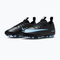 Kinder Fußballschuhe Nike Mercurial Vapor 16 Academy AG schwarz/eisblau 3
