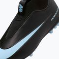 Kinder Fußballschuhe Nike Mercurial Superfly 10 Academy AG schwarz/eisblau 8