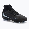 Nike Phantom 6 High Club FG/MG schwarz/schwarz Kinder Fußballschuhe