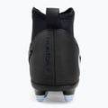 Nike Phantom 6 High Club FG/MG schwarz/schwarz Kinder Fußballschuhe 6