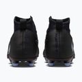 Nike Phantom 6 High Club FG/MG schwarz/schwarz Kinder Fußballschuhe 11