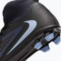 Nike Phantom 6 High Club FG/MG schwarz/schwarz Kinder Fußballschuhe 15
