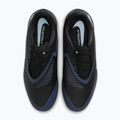 Herren Fußballschuhe Nike Phantom 6 Low Academy IC schwarz/schwarz 8