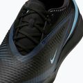Herren Fußballschuhe Nike Phantom 6 Low Academy IC schwarz/schwarz 9