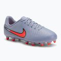 Nike Tiempo Legend 10 Academy FG/MG blau eclipse/schwarz Kinder Fußballschuhe