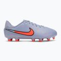 Nike Tiempo Legend 10 Academy FG/MG blau eclipse/schwarz Kinder Fußballschuhe 2