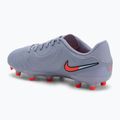 Nike Tiempo Legend 10 Academy FG/MG blau eclipse/schwarz Kinder Fußballschuhe 3