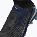 Herren Nike Phantom 6 High Elite AG Fußballschuhe schwarz/schwarz 8