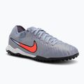 Herren Fußballschuhe Nike Tiempo Legend 10 Pro TF blau eclipse/schwarz