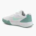 Damen Tennisschuhe Nike Vapor Lite 3 weiß / mint Schaum / Kanone 3