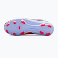Nike Phantom 6 High Club FG/MG Kinder-Fußballschuhe royal tint/bright crimson 10