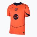 Herren Fußballtrikot Nike FC Barcelona 2025/26 Stadium Third bright mango/midnight navy/midnight navy 7
