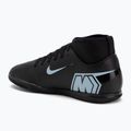 Kinder Fußballschuhe Nike Mercurial Superfly 10 Club schwarz/eisblau 3