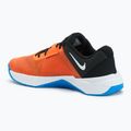 Herren Gewichtheber-Schuhe Nike Metcon 10 Total Orange/Photo Blue/Black/White 3