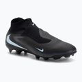 Herren Nike Phantom 6 High Pro FG Fußballschuhe schwarz/schwarz
