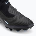 Herren Nike Phantom 6 High Pro FG Fußballschuhe schwarz/schwarz 7