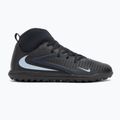 Kinder Fußballschuhe Nike Phantom 6 High Club Jr TF schwarz/schwarz 2