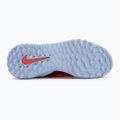 Nike Phantom 6 High Academy TF Kinder-Fußballschuhe royal tint/bright crimson/schwarz 4