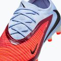 Herren Nike Phantom 6 Low Elite AG-Pro Fußballschuhe royal tint/bright crimson 14