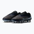 Herren Nike Phantom 6 Low Elite SG-Pro Fußballschuhe schwarz/schwarz 8