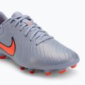 Herren Fußballschuhe Nike Tiempo Legend 10 Academy FG/MG blau eclipse/schwarz 7