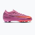 Nike Jr. Kinder Fußballschuhe Mercurial Vapor 16 Pro FG magic flamingo/schwarz/total crimson 8
