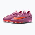 Nike Jr. Kinder Fußballschuhe Mercurial Vapor 16 Pro FG magic flamingo/schwarz/total crimson 10