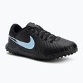 Nike Tiempo Legend 10 Academy TF Fußballschuhe für Kinder schwarz/schwarz