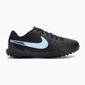 Nike Tiempo Legend 10 Academy TF Fußballschuhe für Kinder schwarz/schwarz 2