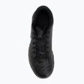 Nike Tiempo Legend 10 Academy TF Fußballschuhe für Kinder schwarz/schwarz 5