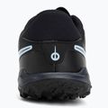 Nike Tiempo Legend 10 Academy TF Fußballschuhe für Kinder schwarz/schwarz 6