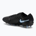 Herren Nike Legend 10 Pro Ag-Pro Fußballschuhe schwarz/schwarz 3