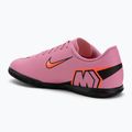 Kinder Fußballschuhe Nike Mercurial Vapor 16 Club IC magic flamingo/schwarz/total crimson 3