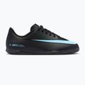 Kinder Fußballschuhe Nike Mercurial Vapor 16 Club IC schwarz/eisblau 8